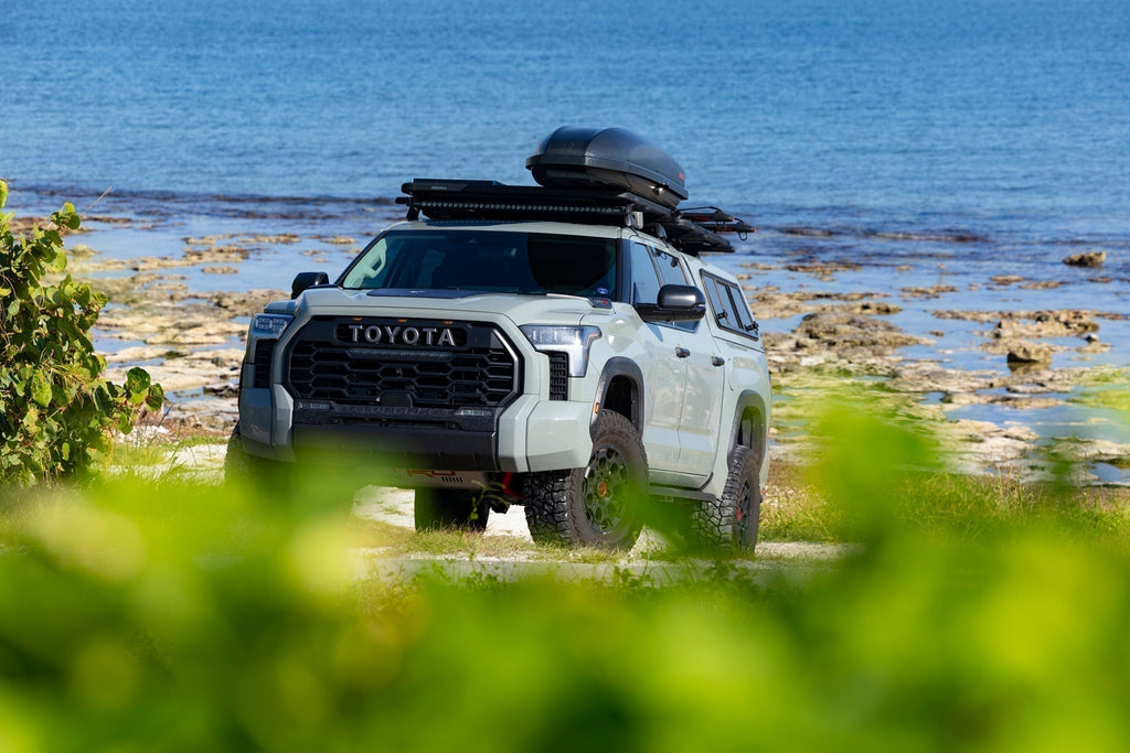 Ben Hicks Toyota Tundra TRD Pro