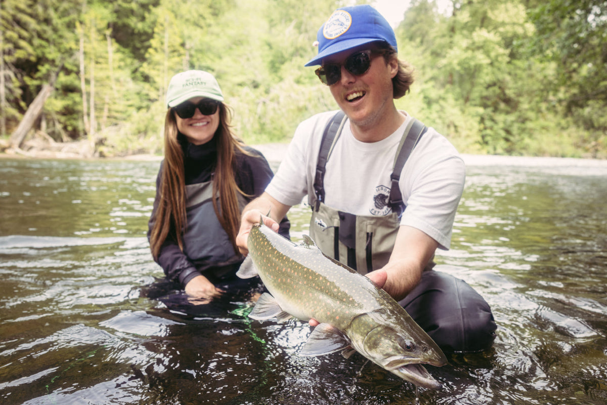 Tight Lines In Squamish