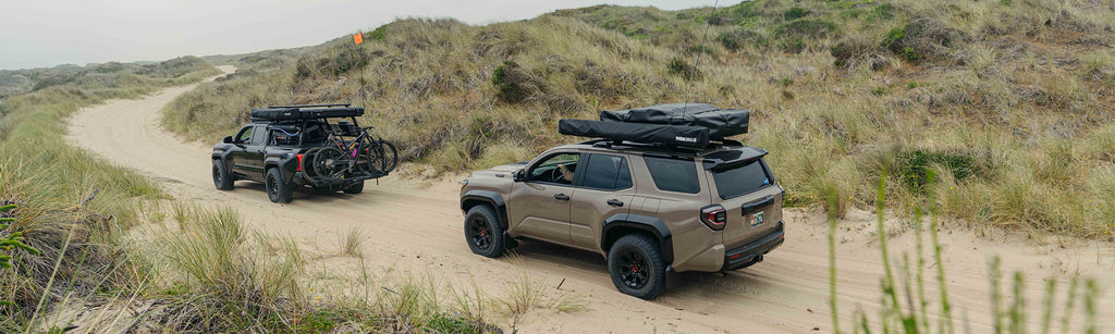 Lost on Purpose: Southern Oregon Coast Dunes