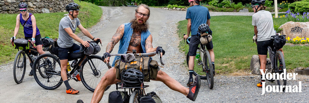 Dead Reckoning – A Summer of Getting Lost