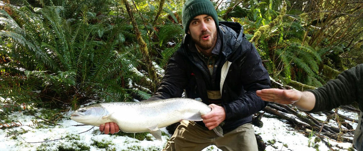 Unracked: Fly Fishing the Pacific Northwest