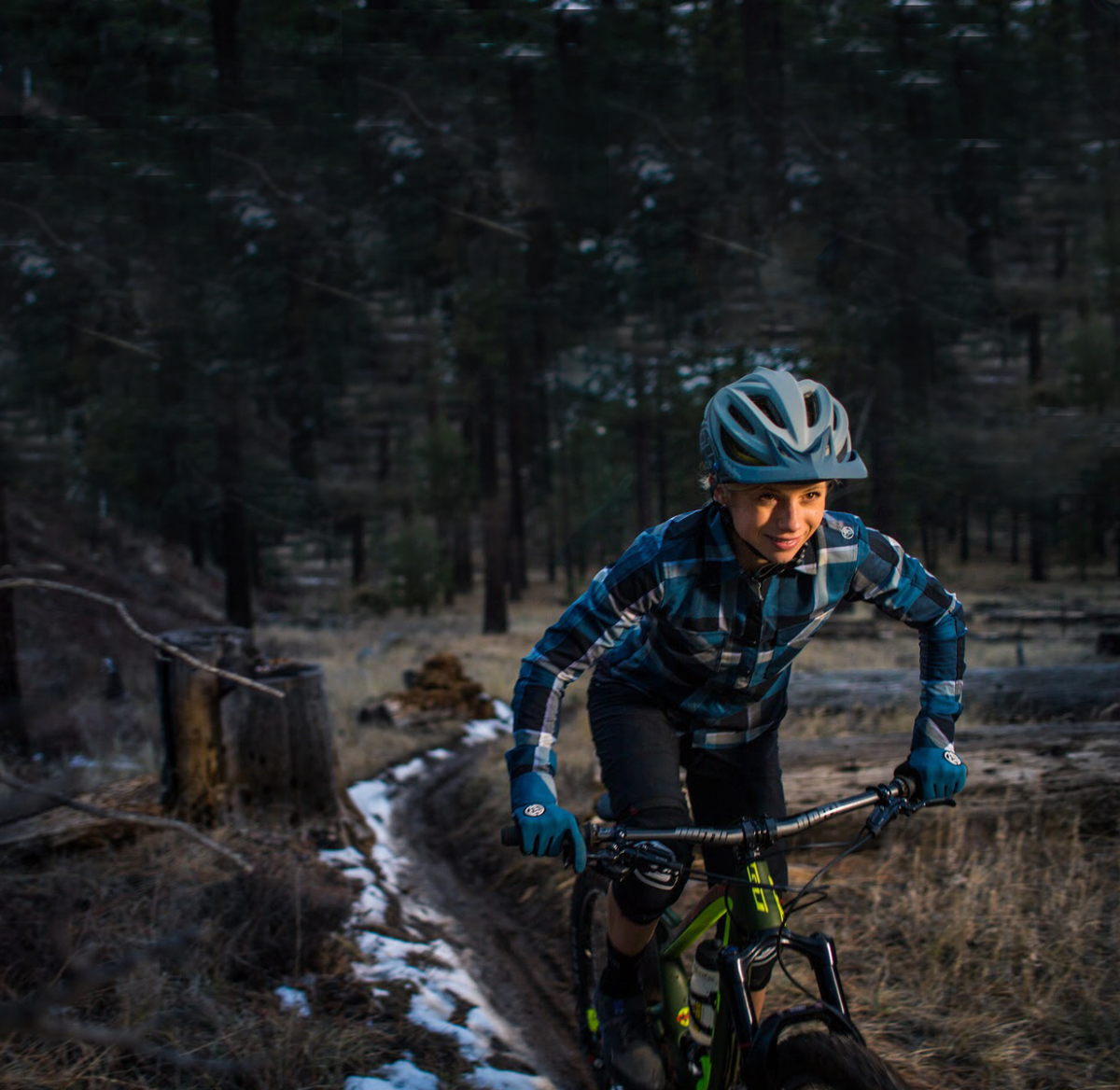 Rachel Strait – Riding Fast & Taking Names