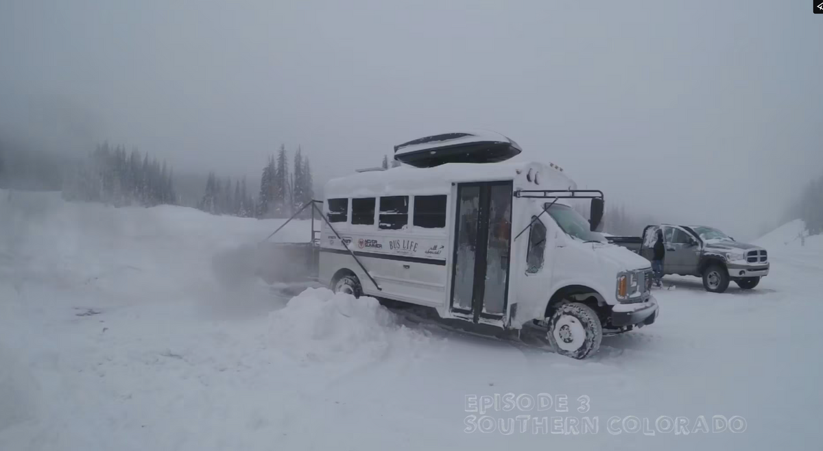 Bus Life Adventure – Episode 3