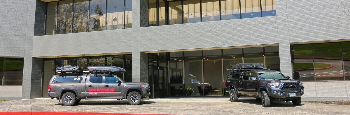 An Update From Yakima