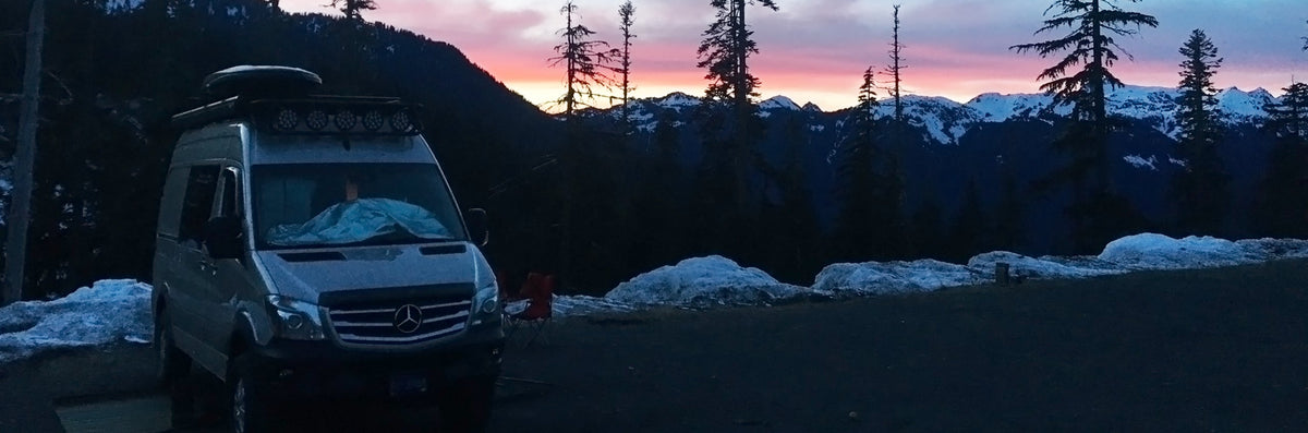 No Lodge? No Problem