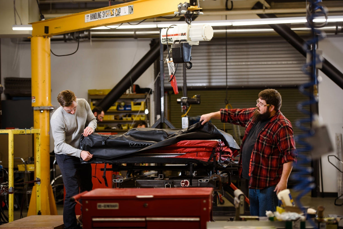 Testing, Testing, One Two Three