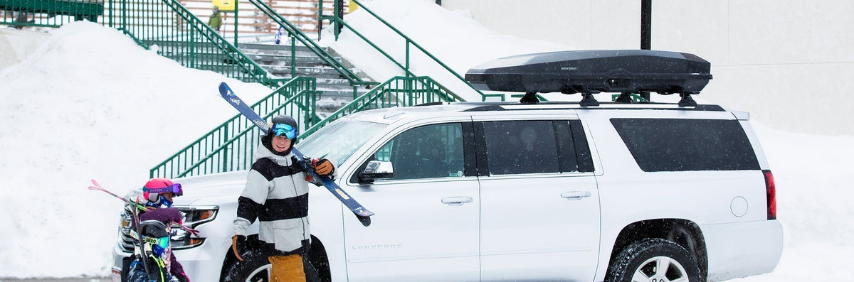 Ski Cargo Boxes – Where to Start?