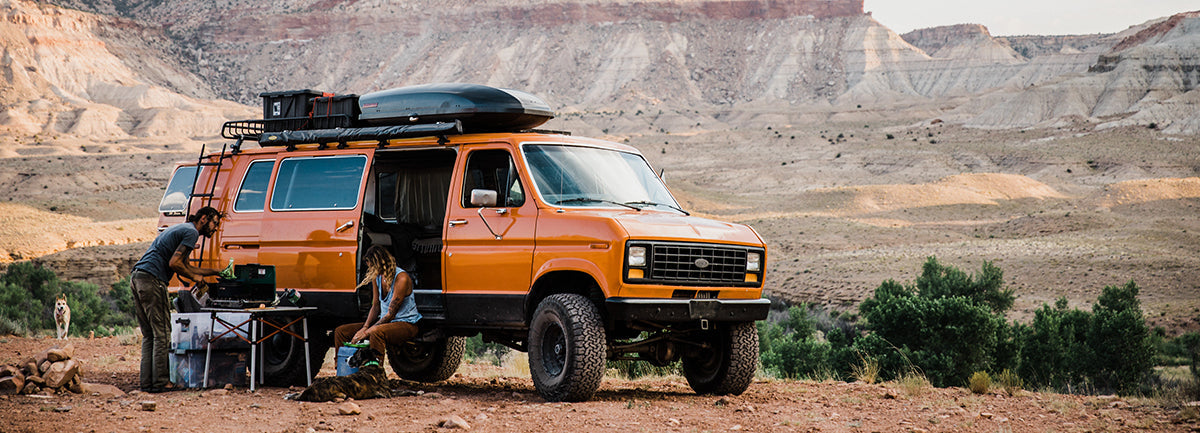 Van Life: Dirty, Smelly, and Perfect