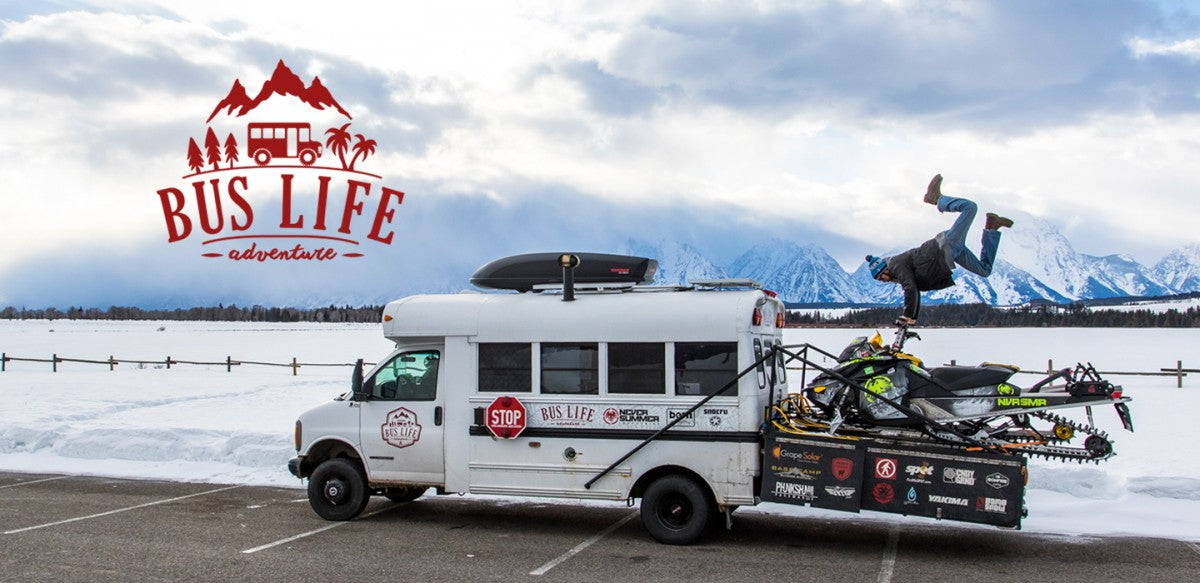 Bus Life Adventure – Episode 2