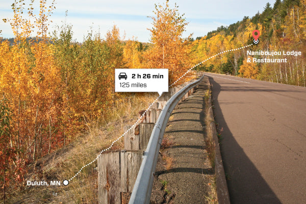 5 Great American Road Trips to Take This Fall