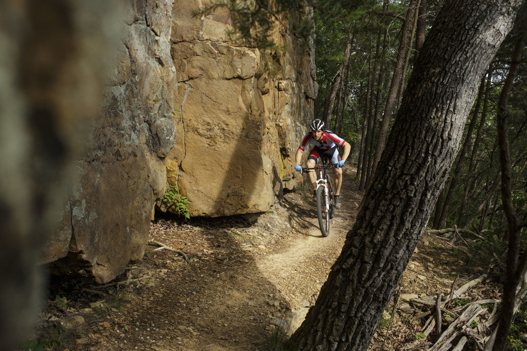 A Mountain Biker’s Guide to Leaving No Trace