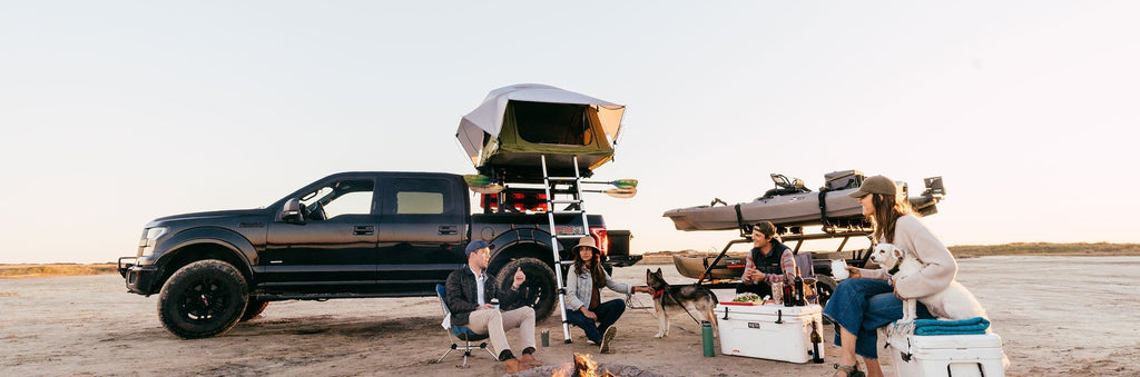 Sit Back, Relax, and Take It Easy