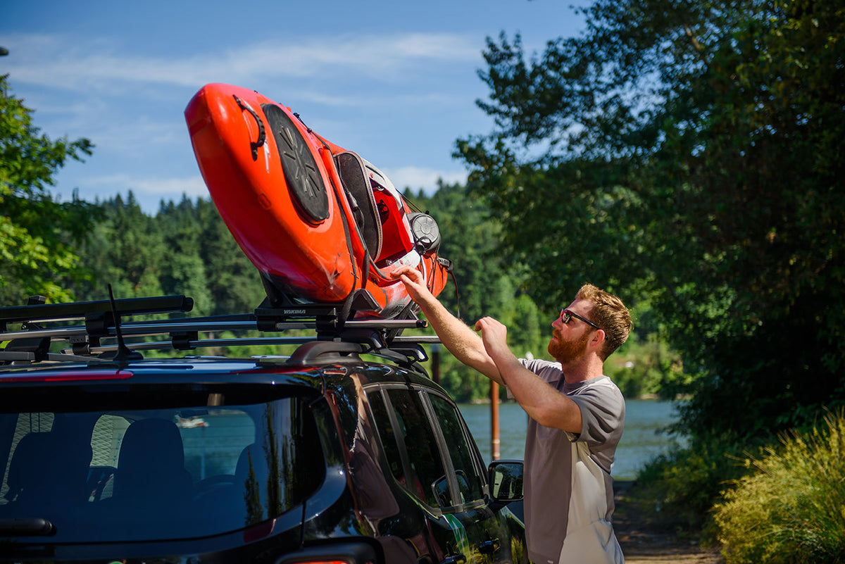 Unracked: Kayaking with Tex Alexander