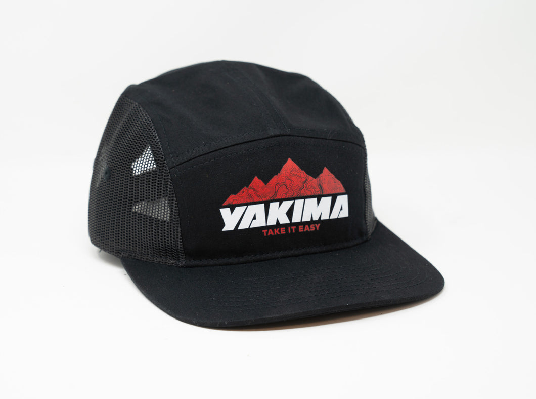 5 Pan Trucker Hat