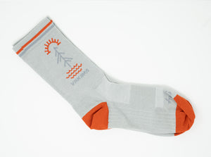 Elements Crew Socks