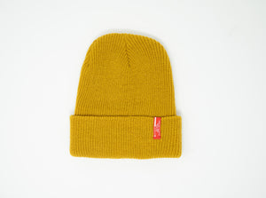 Harvest Knit Cozy Beanie